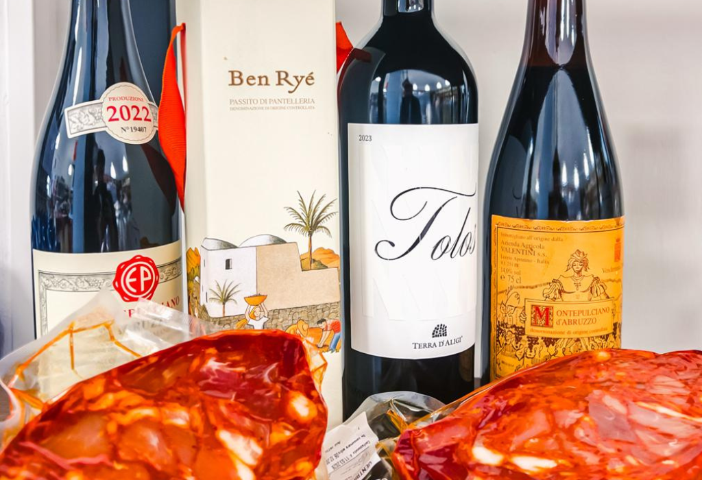 Minimercato Nicola Fioriti